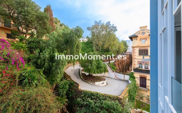Wiederverkauf - Wohnung - Málaga - Malagueta