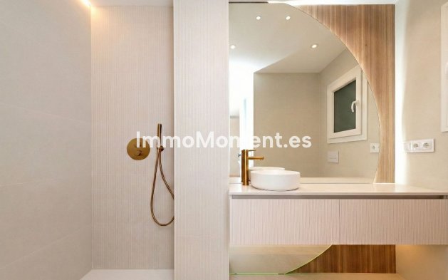 Wiederverkauf - Wohnung - Málaga - Malagueta