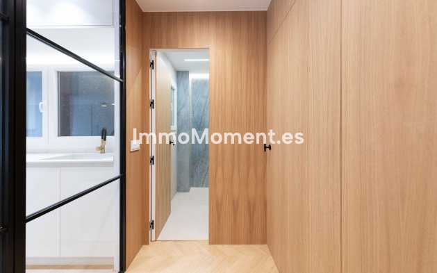 Wiederverkauf - Wohnung - Málaga - Malagueta