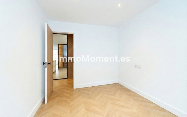 Wiederverkauf - Wohnung - Málaga - Malagueta