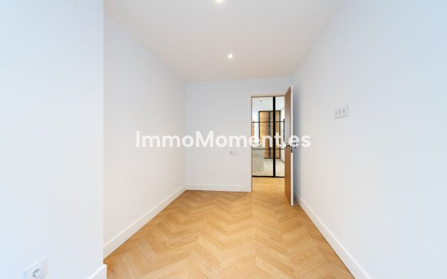 Wiederverkauf - Wohnung - Málaga - Malagueta