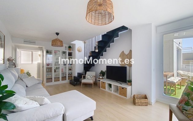 Revente - Appartement - Estepona  - Estepona Centro