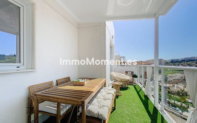 Revente - Appartement - Estepona  - Estepona Centro