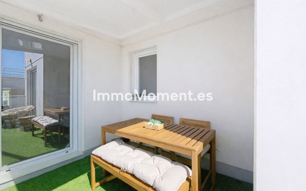 Revente - Appartement - Estepona  - Estepona Centro