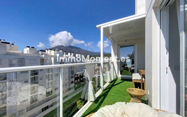 Revente - Appartement - Estepona  - Estepona Centro