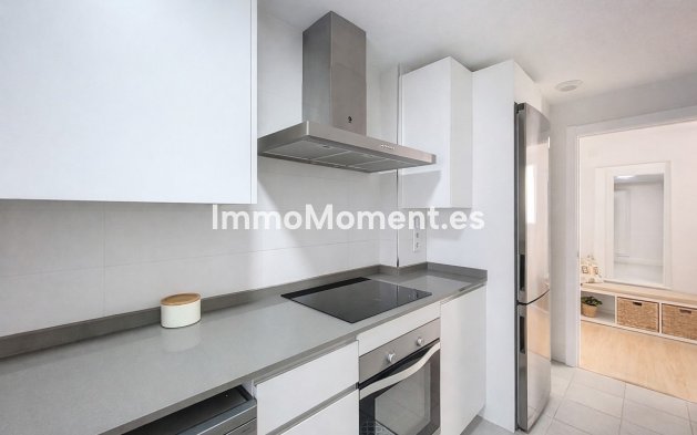 Revente - Appartement - Estepona  - Estepona Centro