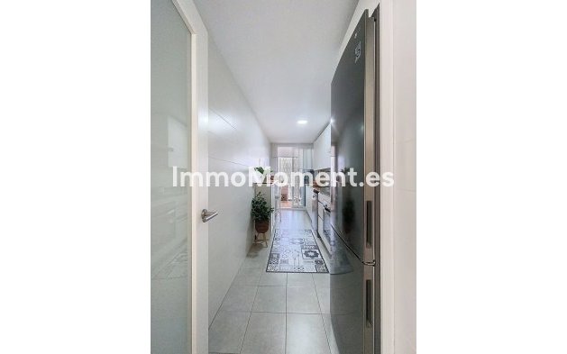 Revente - Appartement - Estepona  - Estepona Centro