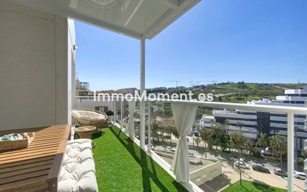 Revente - Appartement - Estepona  - Estepona Centro