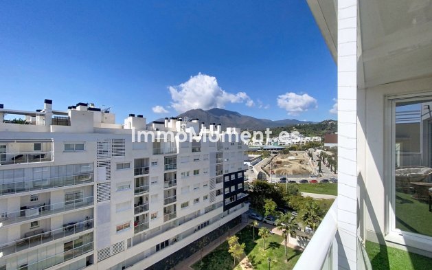 Revente - Appartement - Estepona  - Estepona Centro