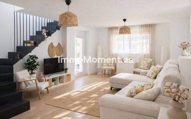 Revente - Appartement - Estepona  - Estepona Centro