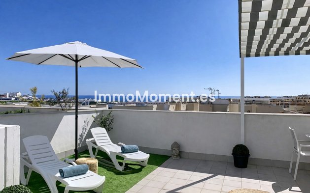 Revente - Appartement - Estepona  - Estepona Centro