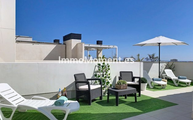 Revente - Appartement - Estepona  - Estepona Centro