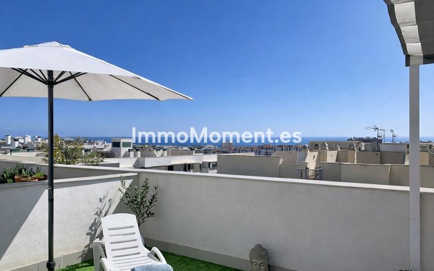 Revente - Appartement - Estepona  - Estepona Centro