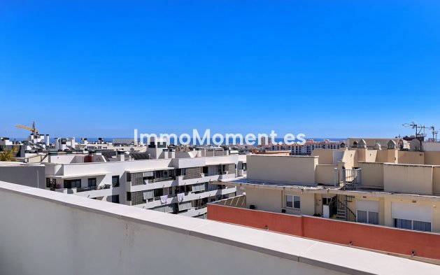 Revente - Appartement - Estepona  - Estepona Centro