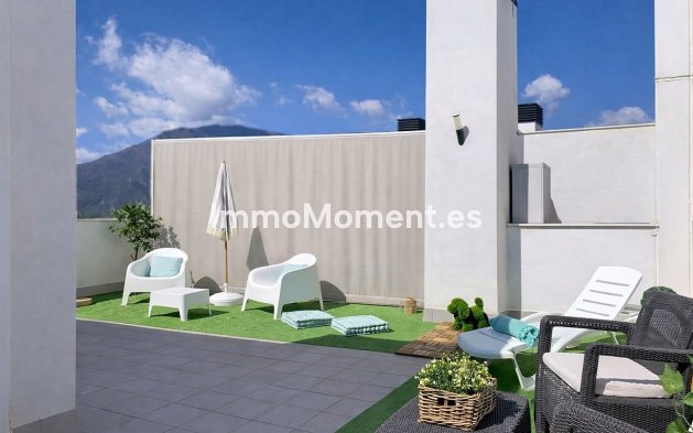 Revente - Appartement - Estepona  - Estepona Centro