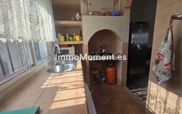 Reventa - Casa de campo - Interior  - Estacion de Cartama