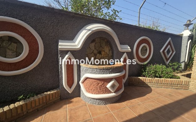 Reventa - Casa de campo - Interior  - Estacion de Cartama