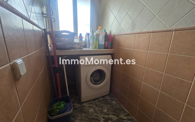 Reventa - Casa de campo - Interior  - Estacion de Cartama