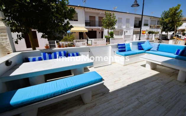 Resale - Townhouse - Mijas - La Cala de Mijas