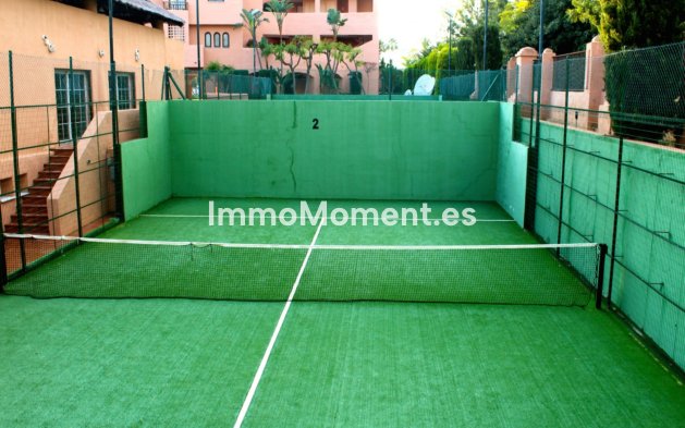 Lange termijn verhuur - Appartement - Estepona  - Hacienda del Sol