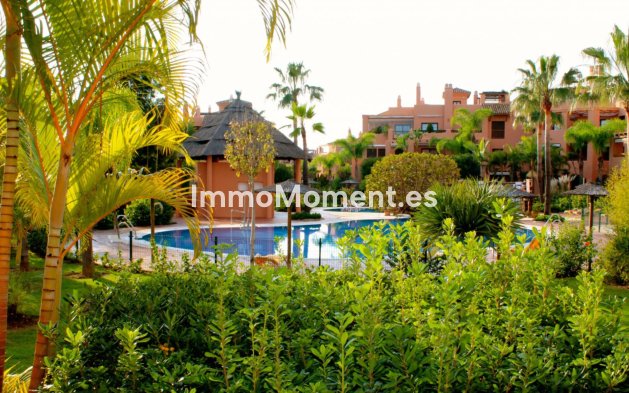Lange termijn verhuur - Appartement - Estepona  - Hacienda del Sol