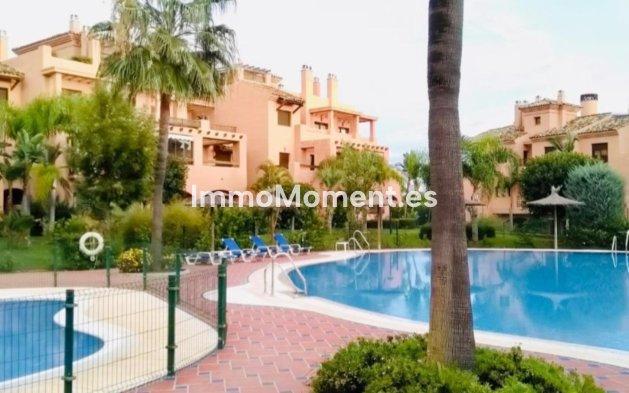 Lange termijn verhuur - Appartement - Estepona  - Hacienda del Sol