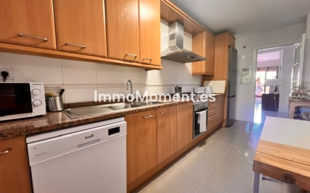 Lange termijn verhuur - Appartement - Estepona  - Hacienda del Sol