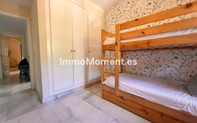 Lange termijn verhuur - Appartement - Estepona  - Hacienda del Sol