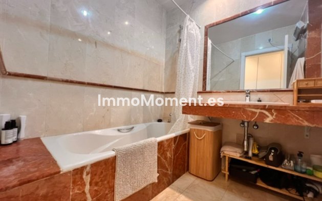 Lange termijn verhuur - Appartement - Estepona  - Hacienda del Sol