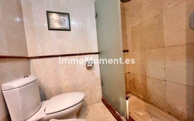 Lange termijn verhuur - Appartement - Estepona  - Hacienda del Sol