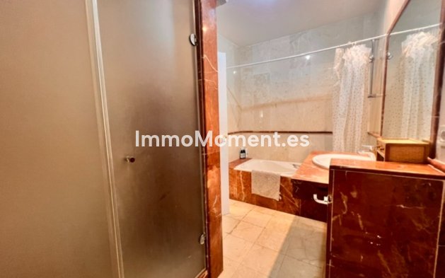 Lange termijn verhuur - Appartement - Estepona  - Hacienda del Sol