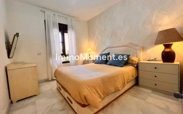 Lange termijn verhuur - Appartement - Estepona  - Hacienda del Sol
