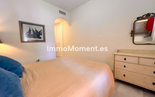 Lange termijn verhuur - Appartement - Estepona  - Hacienda del Sol