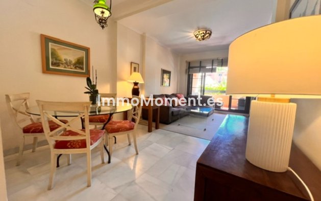 Lange termijn verhuur - Appartement - Estepona  - Hacienda del Sol