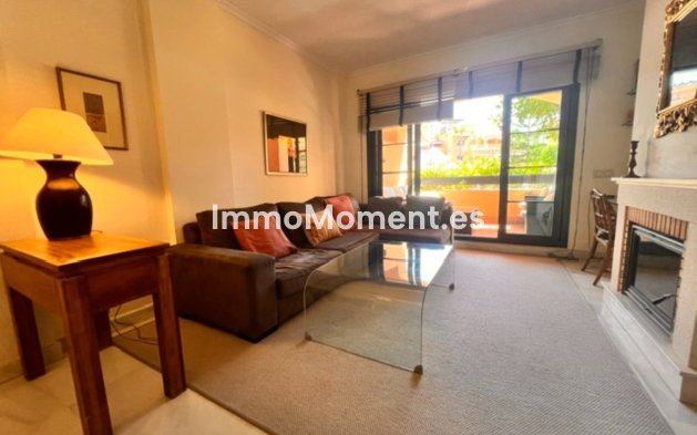 Lange termijn verhuur - Appartement - Estepona  - Hacienda del Sol
