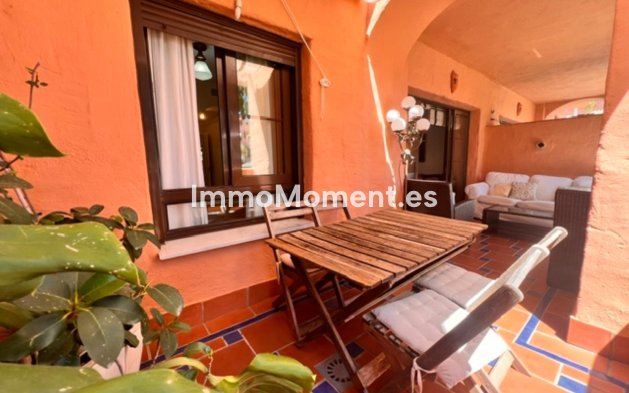 Lange termijn verhuur - Appartement - Estepona  - Hacienda del Sol