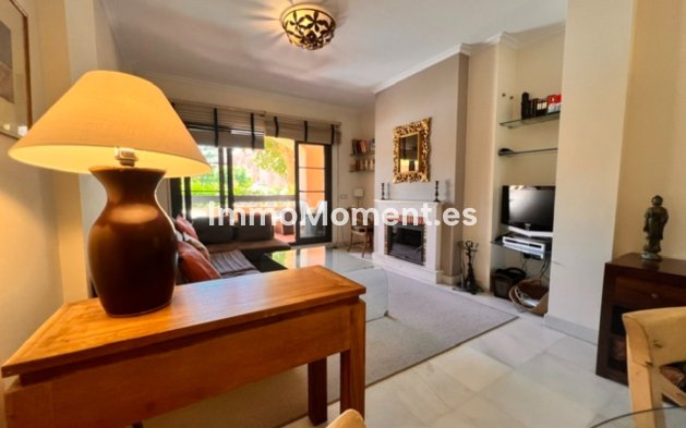 Lange termijn verhuur - Appartement - Estepona  - Hacienda del Sol