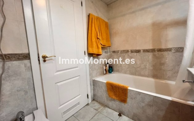 Lange termijn verhuur - Appartement - Estepona  - Hacienda del Sol
