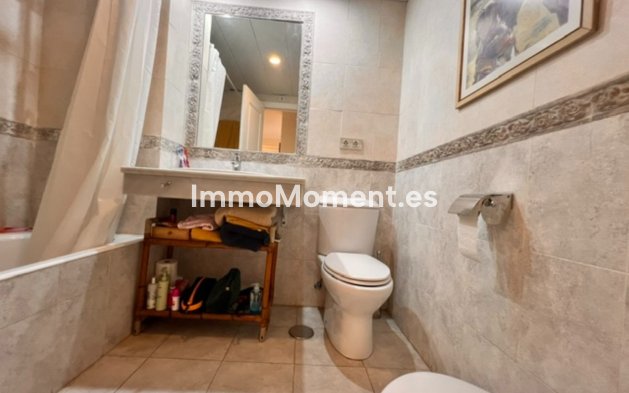 Lange termijn verhuur - Appartement - Estepona  - Hacienda del Sol