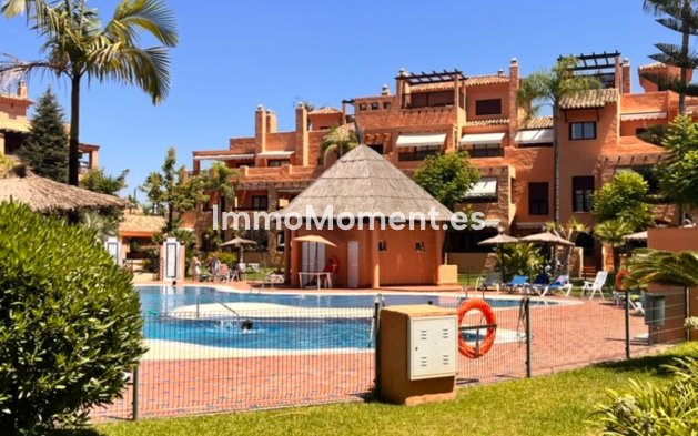 Lange termijn verhuur - Appartement - Estepona  - Hacienda del Sol