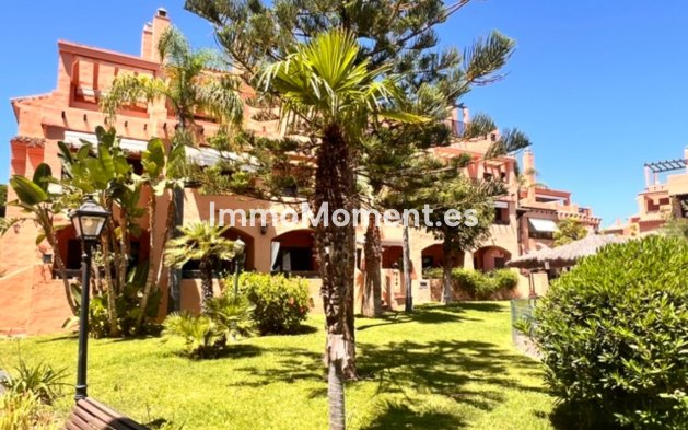 Lange termijn verhuur - Appartement - Estepona  - Hacienda del Sol