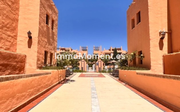 Lange termijn verhuur - Appartement - Estepona  - Hacienda del Sol