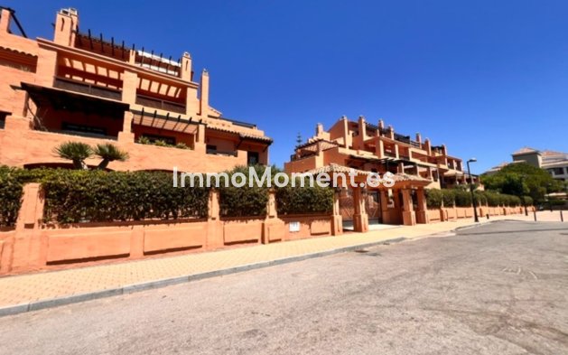 Lange termijn verhuur - Appartement - Estepona  - Hacienda del Sol