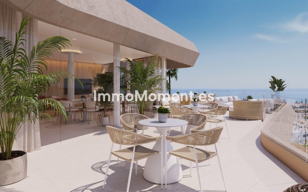 New Build - Apartment - Mijas Costa - Fuengirola