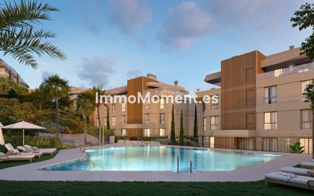 New Build - Apartment - Mijas Costa - Fuengirola