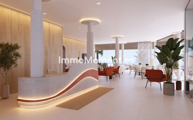 New Build - Apartment - Mijas Costa - Fuengirola