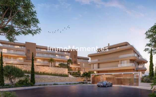 New Build - Apartment - Mijas Costa - Fuengirola
