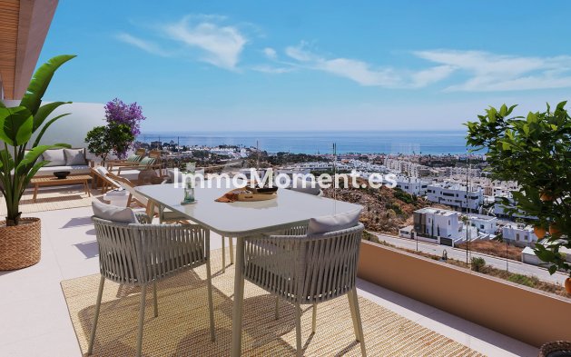 New Build - Apartment - Mijas Costa - Fuengirola
