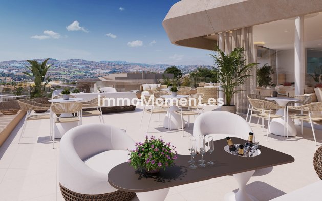 New Build - Apartment - Mijas Costa - Fuengirola