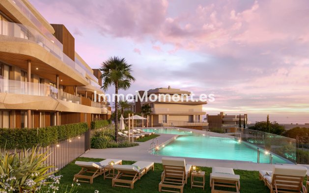 New Build - Apartment - Mijas Costa - Fuengirola